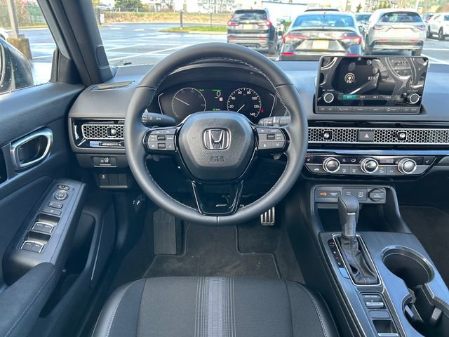 New 2026 Honda Civic Sport image 21