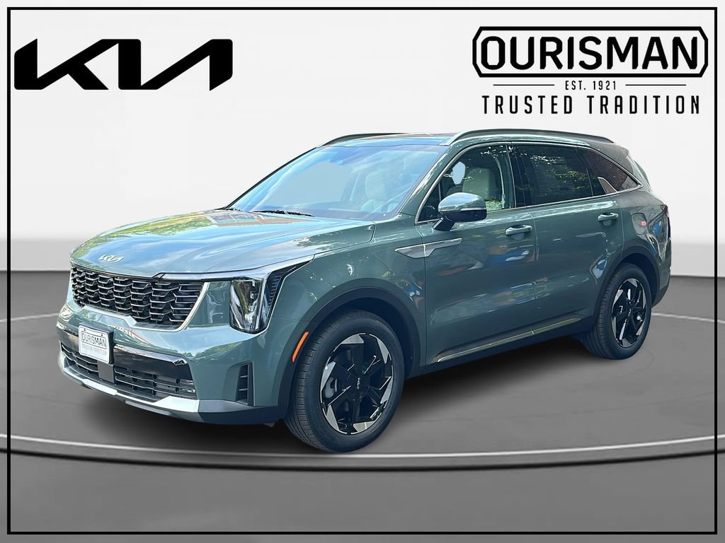 New 2026 Kia Sorento EX w/ EX Premium Package AWD/4WD image 2