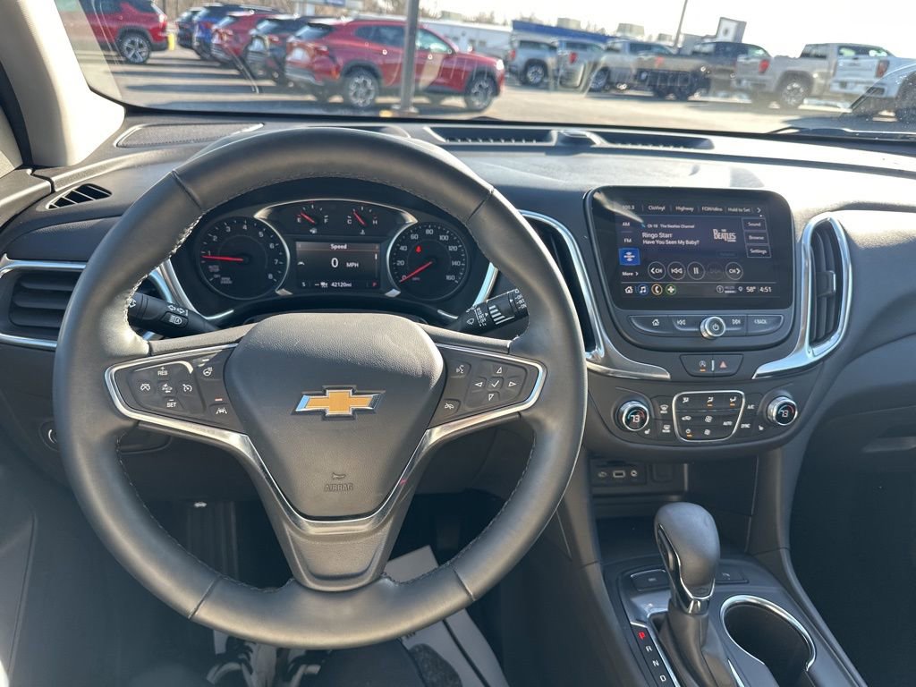 Certified 2024 Chevrolet Equinox LT image 19