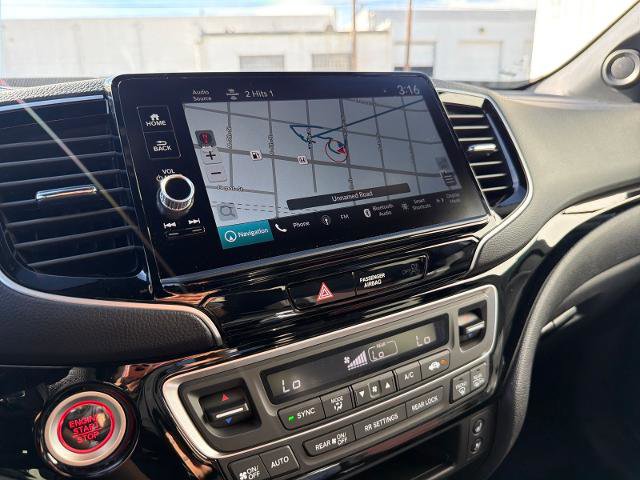 New 2026 Honda Ridgeline Black Edition image 26