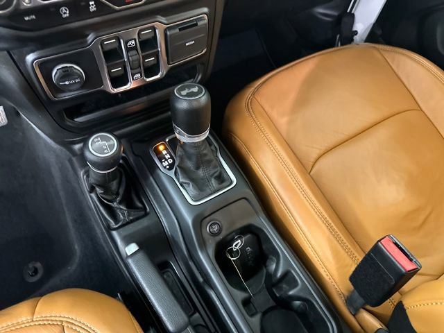 Used 2022 Jeep Wrangler Unlimited Sport image 20