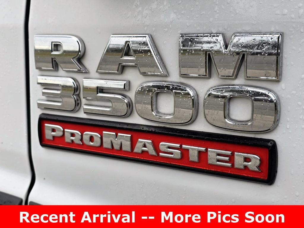Used 2022 RAM ProMaster 3500 w/ Fleet Safety Group image 8