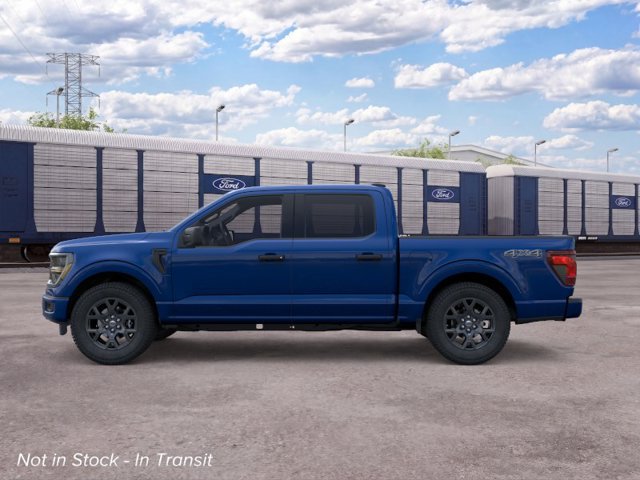 New 2026 Ford F150 STX w/ Equipment Group 200A AWD/4WD image 3