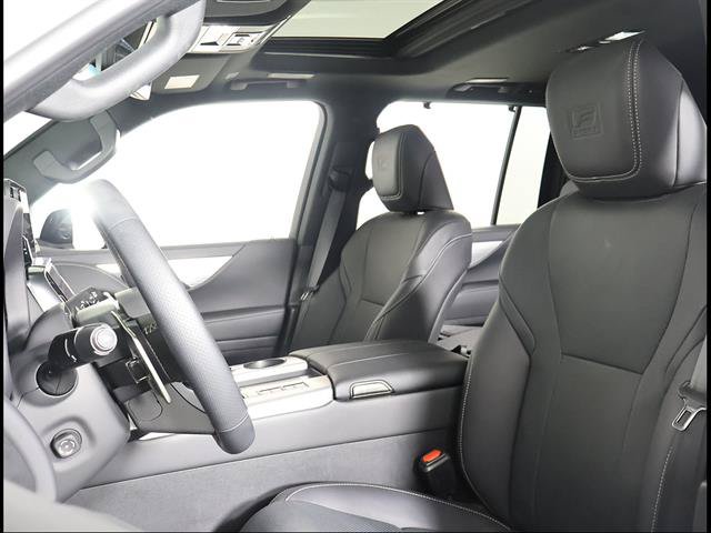 Certified 2025 Lexus LX 600 F Sport w/ Accessory Package (2T) AWD/4WD image 7