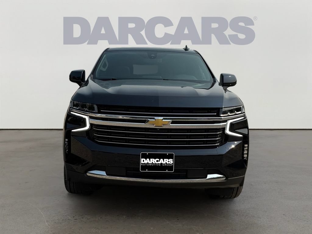Used 2022 Chevrolet Tahoe LT w/ Luxury Package AWD/4WD image 2