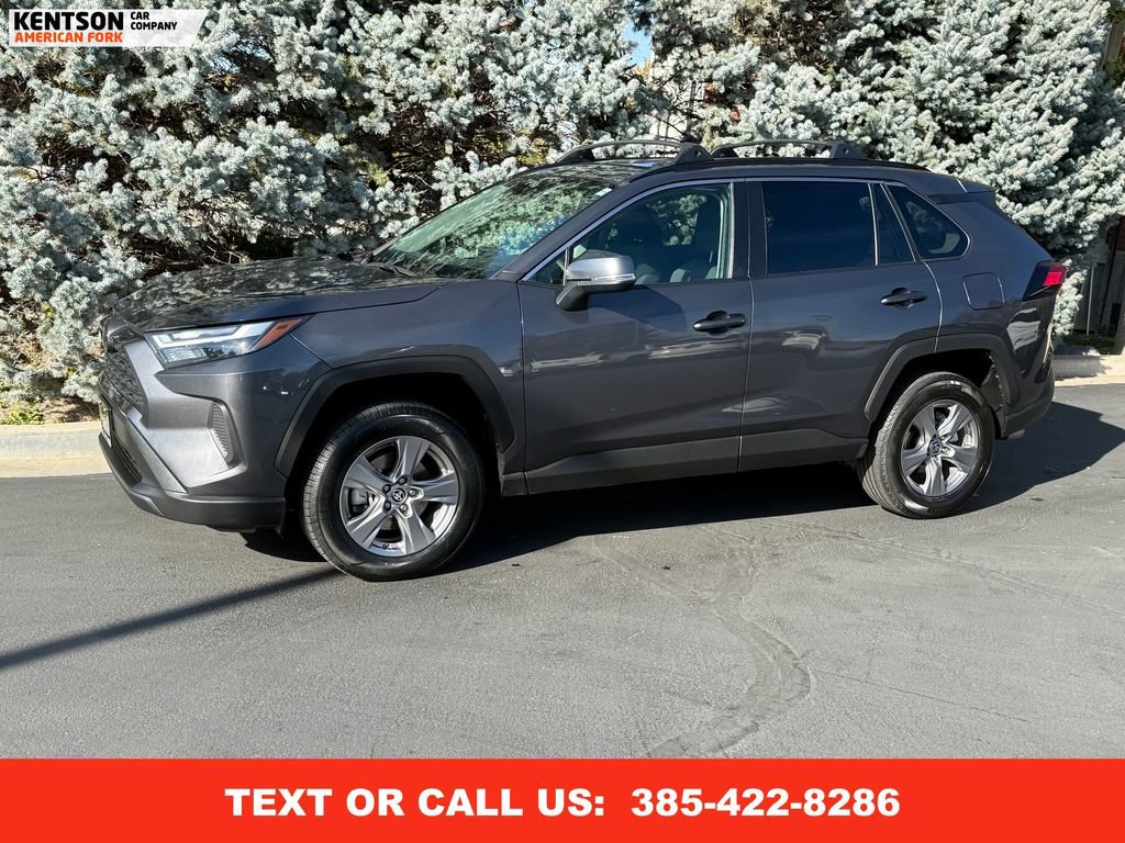 Used 2024 Toyota RAV4 XLE