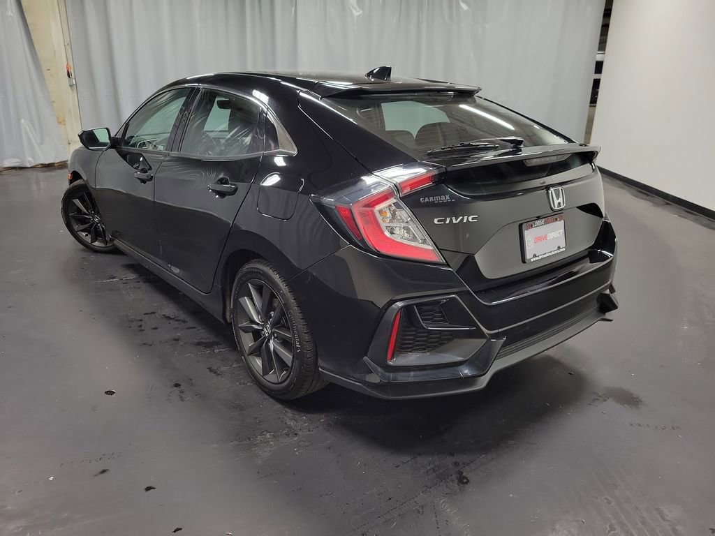 Used 2020 Honda Civic EX-L image 6