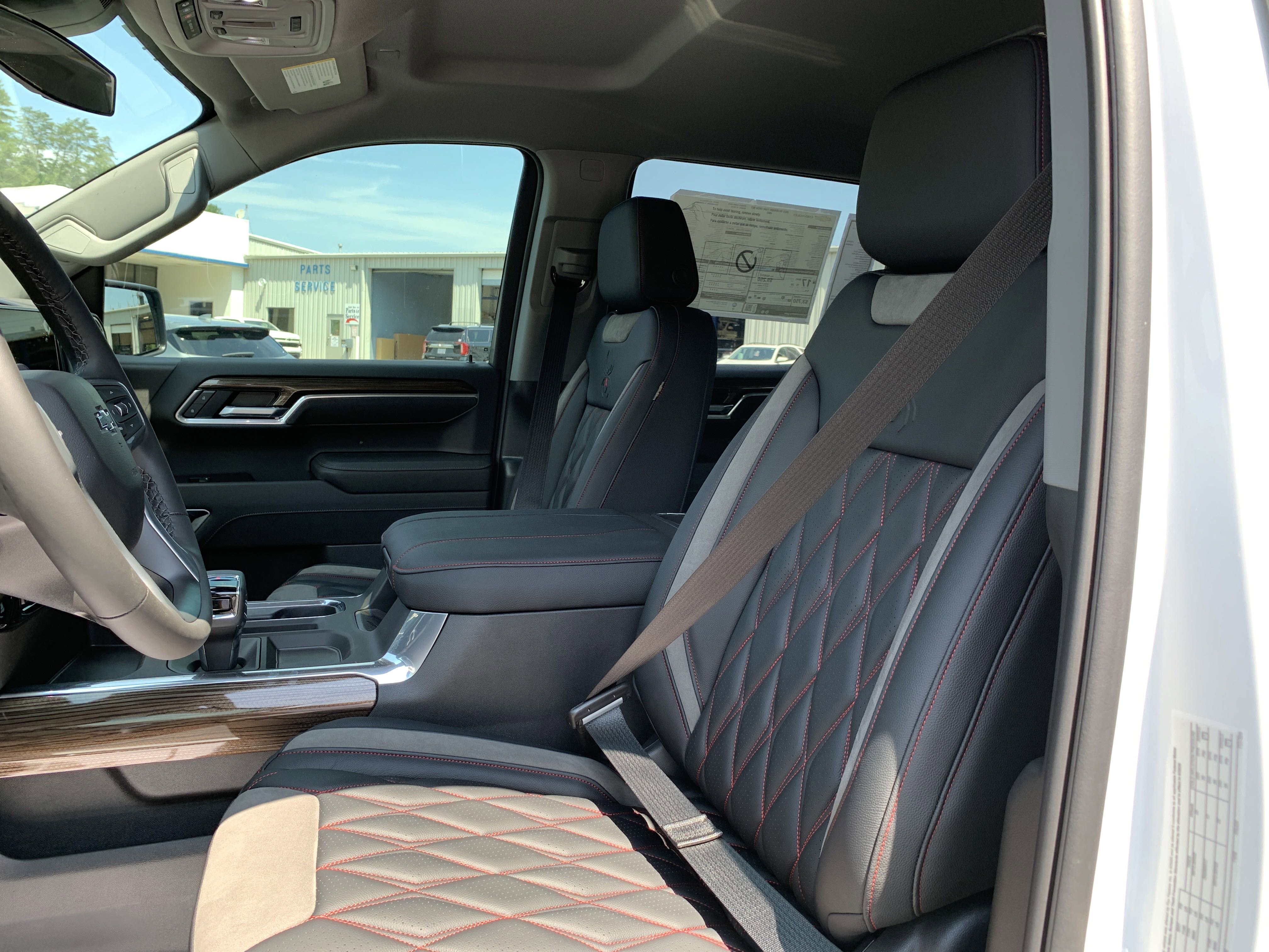 New 2025 Chevrolet Silverado 1500 RST image 17