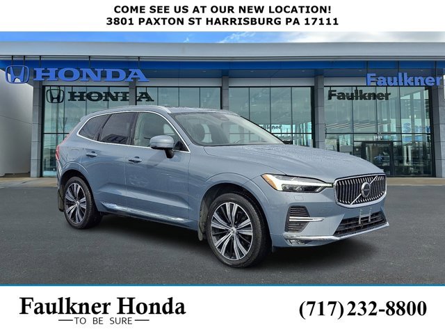 Used 2022 Volvo XC60 B5 Inscription w/ Climate Package