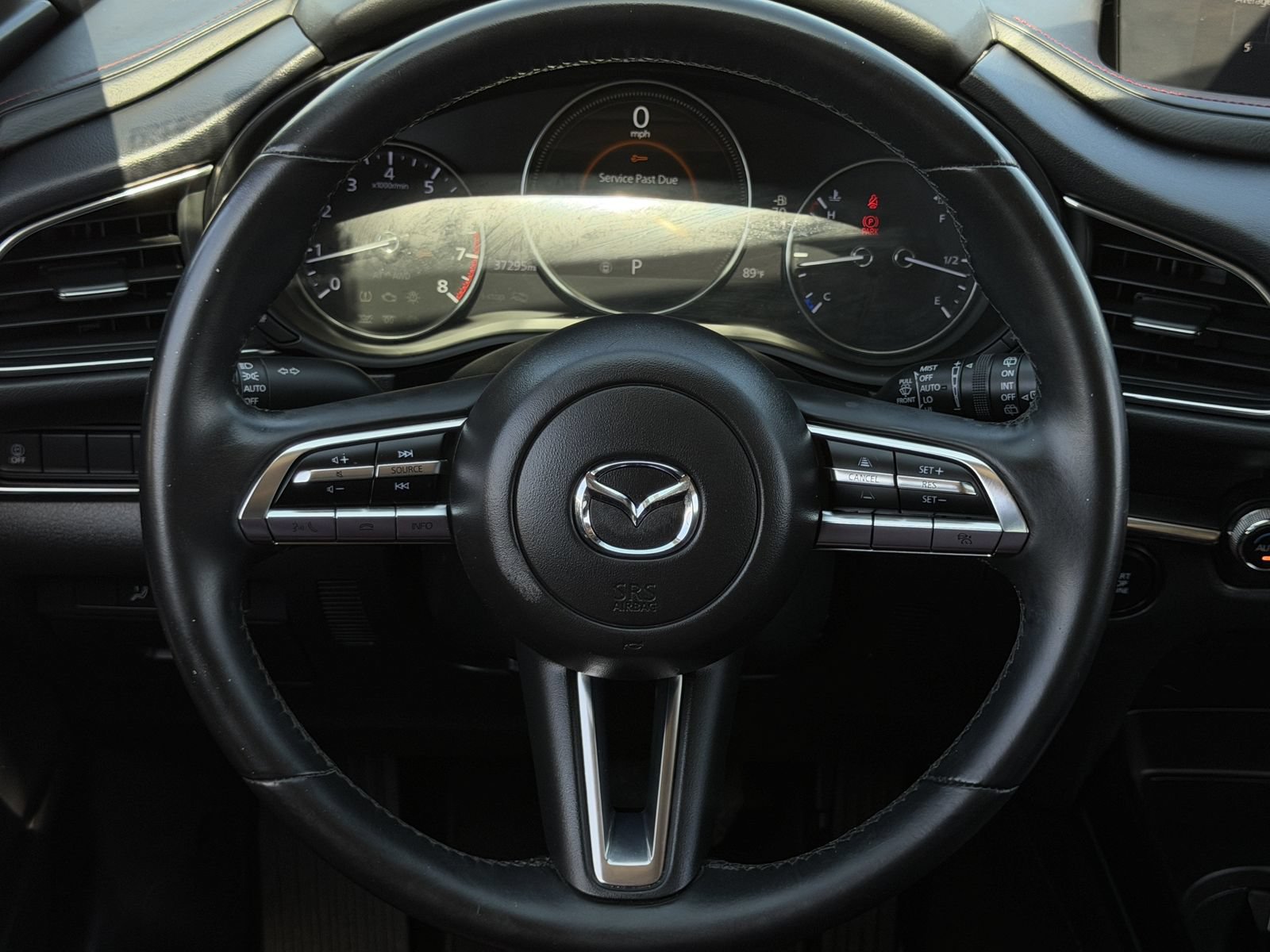 Used 2023 MAZDA CX-30 AWD 2.5 S w/ Preferred Package image 15
