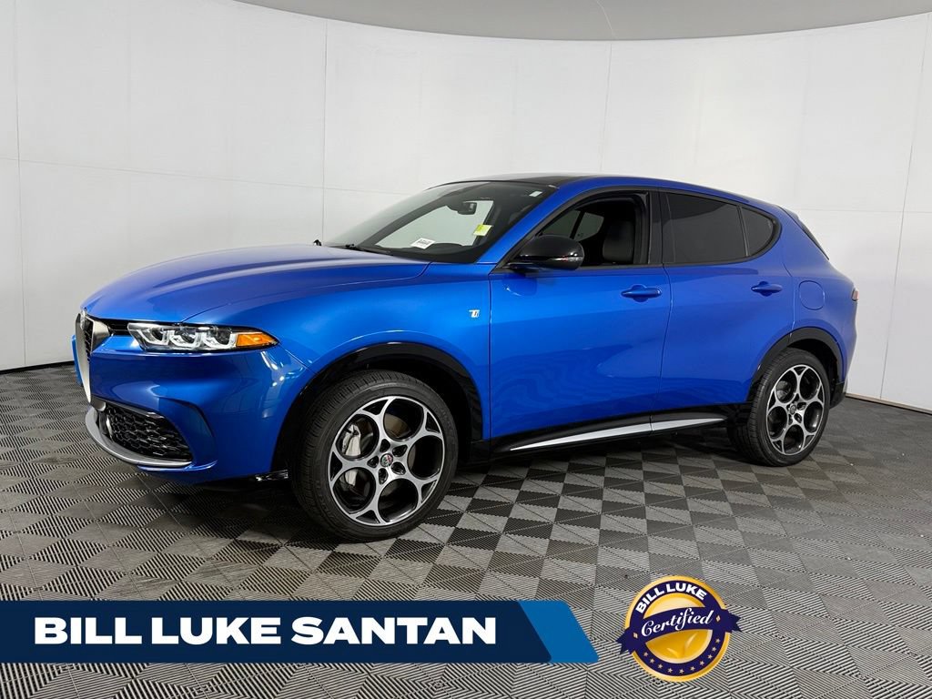 Used 2024 Alfa Romeo Tonale Ti AWD/4WD image 1