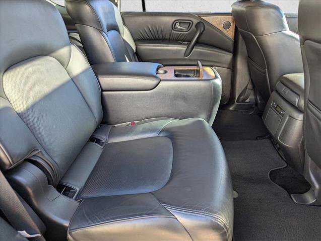 Used 2022 Nissan Armada SL w/ Captain's Chairs Package image 19