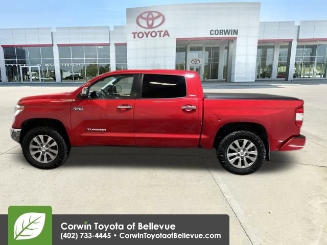 Used 2015 Toyota Tundra Limited image 2
