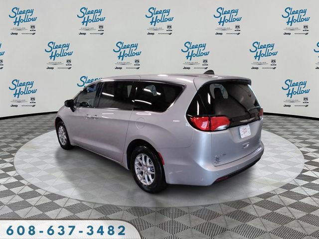 New 2026 Chrysler Voyager LX image 7