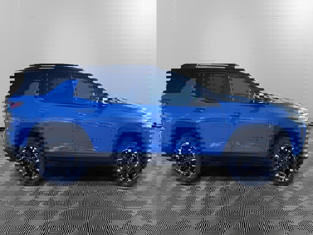 New 2026 Chevrolet Equinox RS image 7