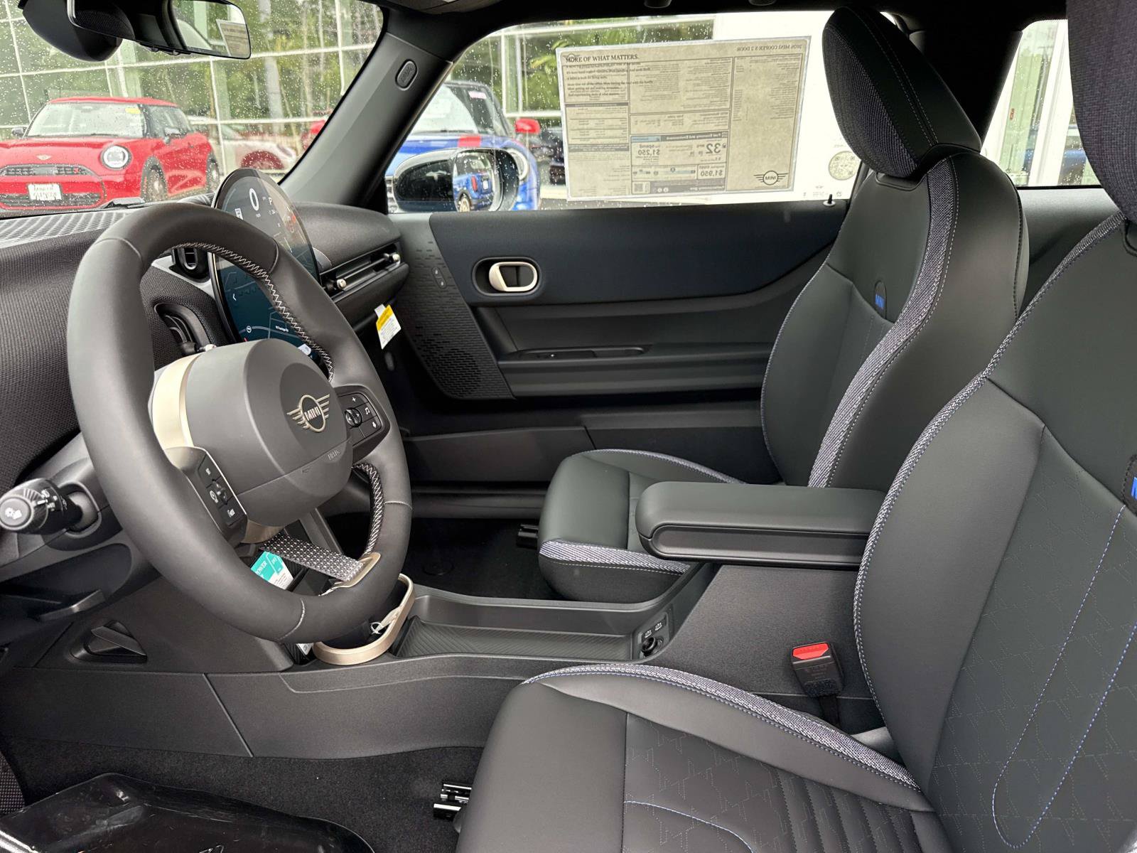New 2026 MINI Cooper S FWD image 18