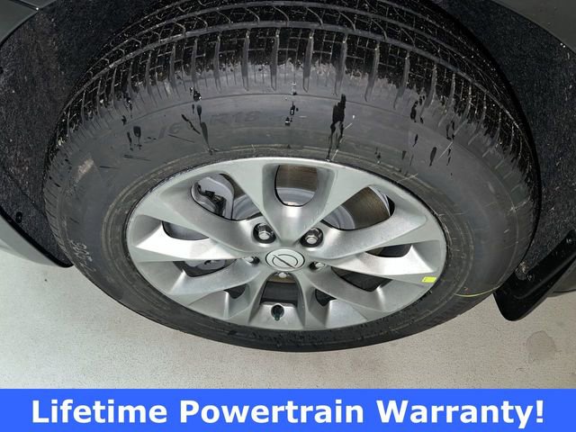 New 2026 Chrysler Pacifica Select image 12