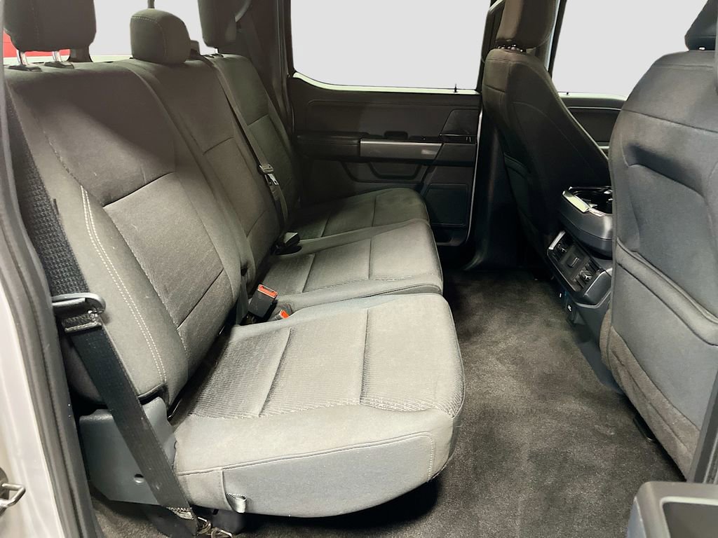 Used 2022 Ford F150 XLT w/ Equipment Group 302A High AWD/4WD image 26