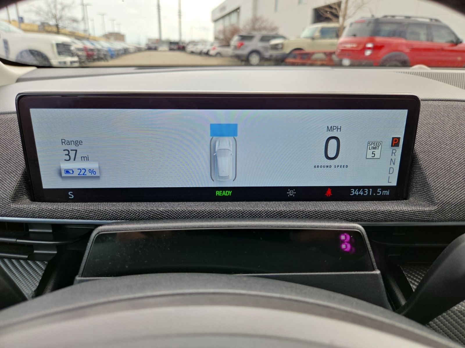 Used 2023 Ford Mustang Mach-E Premium image 32