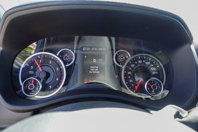 New 2025 RAM 2500 Big Horn image 18