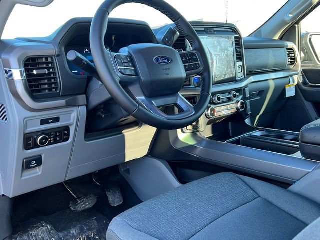 New 2026 Ford F150 XLT w/ Equipment Group 302A MID image 23