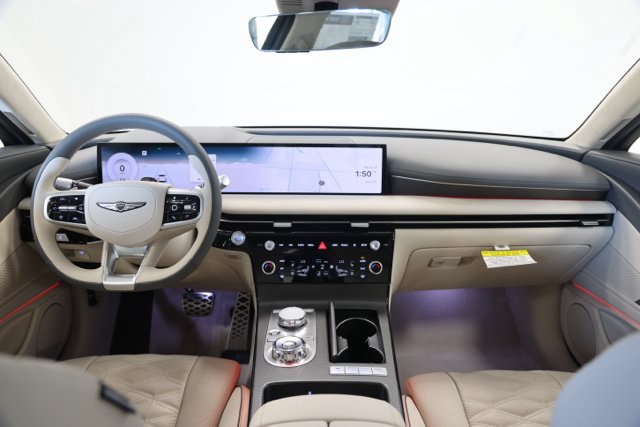 New 2027 Genesis G80 3.5T Sport Prestige AWD/4WD image 39