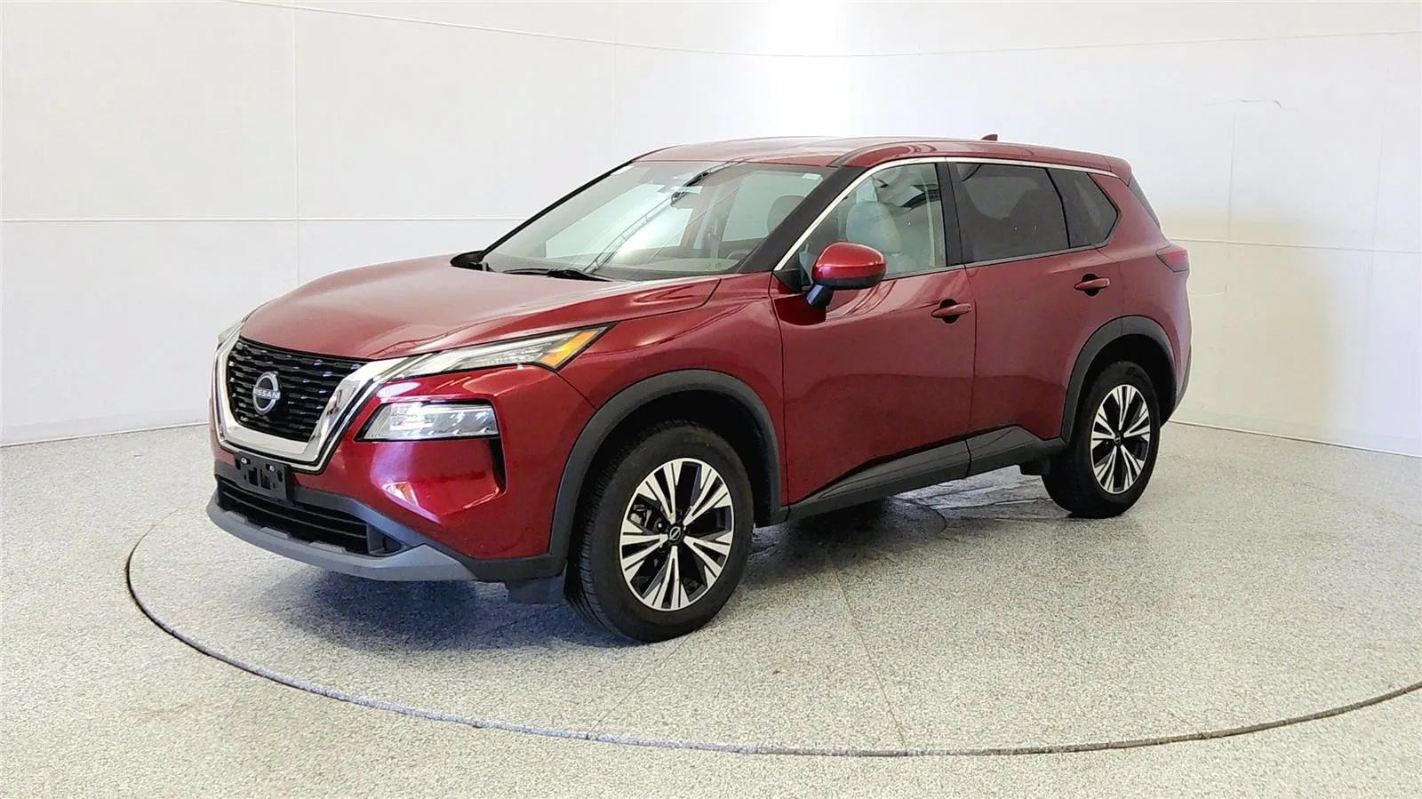 Used 2023 Nissan Rogue SV FWD image 3