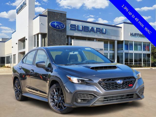 New 2026 Subaru WRX AWD/4WD image 1