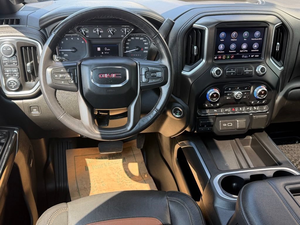 Used 2022 GMC Sierra 2500 AT4 w/ AT4 Preferred Package AWD/4WD image 16
