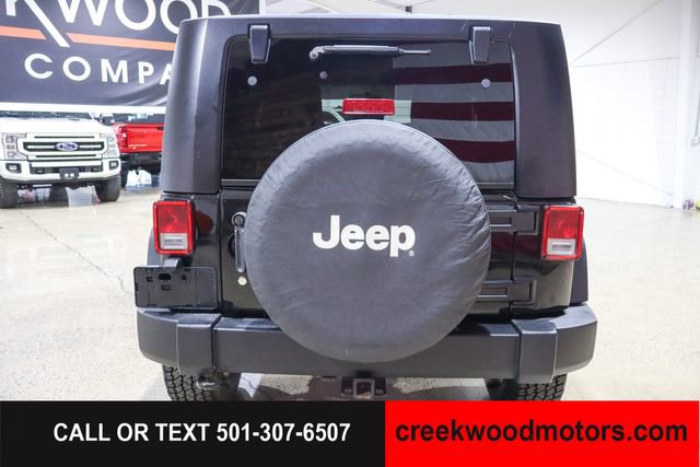Used 2012 Jeep Wrangler Sport AWD/4WD image 17