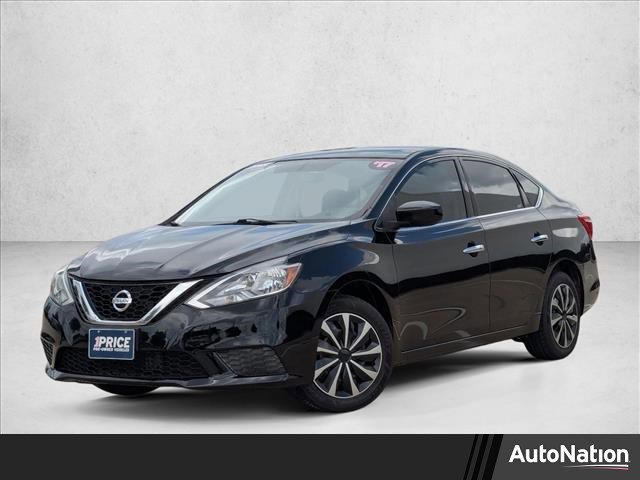 Used 2017 Nissan Sentra SV