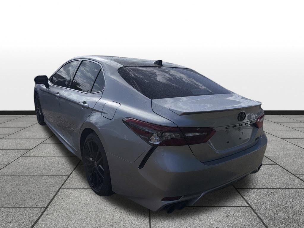 Used 2024 Toyota Camry XSE w/ Cold Weather Package FWD image 7