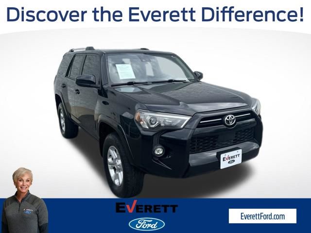 Used 2022 Toyota 4Runner SR5