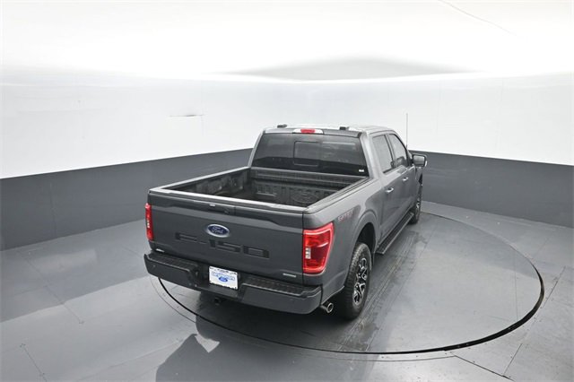 Certified 2022 Ford F150 XLT w/ Equipment Group 302A High image 23