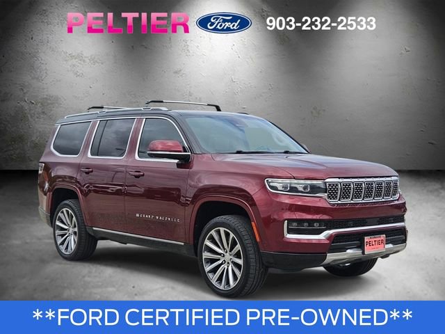 Used 2022 Jeep Grand Wagoneer Series I image 1