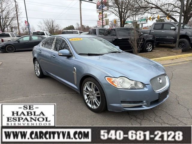 Used 2009 Jaguar XF Premium RWD image 1