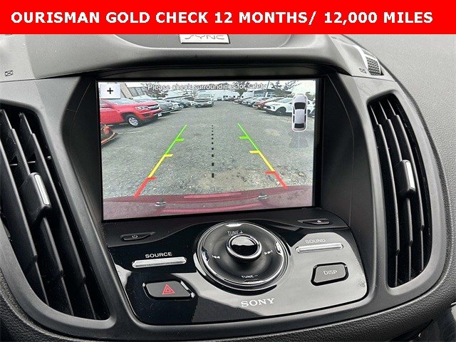 Used 2017 Ford Escape Titanium image 21