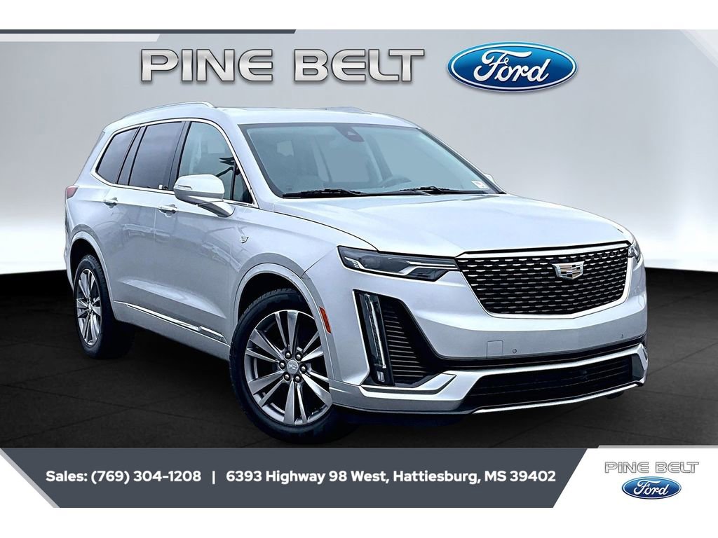 Used 2020 Cadillac XT6 Premium Luxury