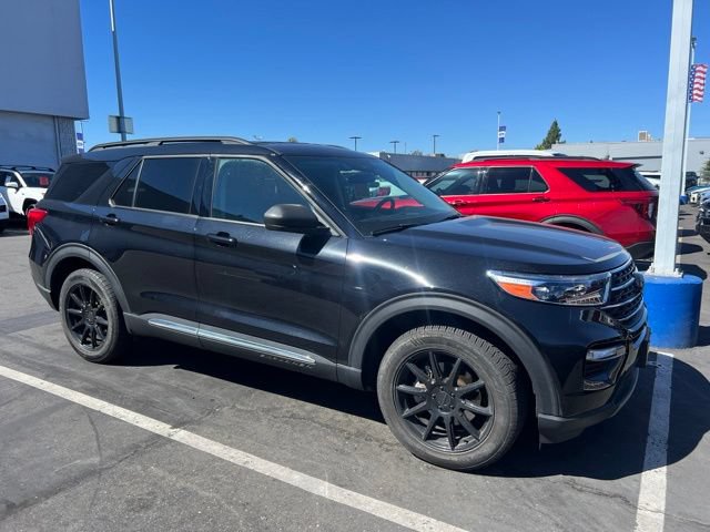 Used 2023 Ford Explorer XLT w/ Equipment Group 202A
