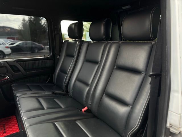 Used 2017 Mercedes-Benz G 63 AMG 4MATIC image 24