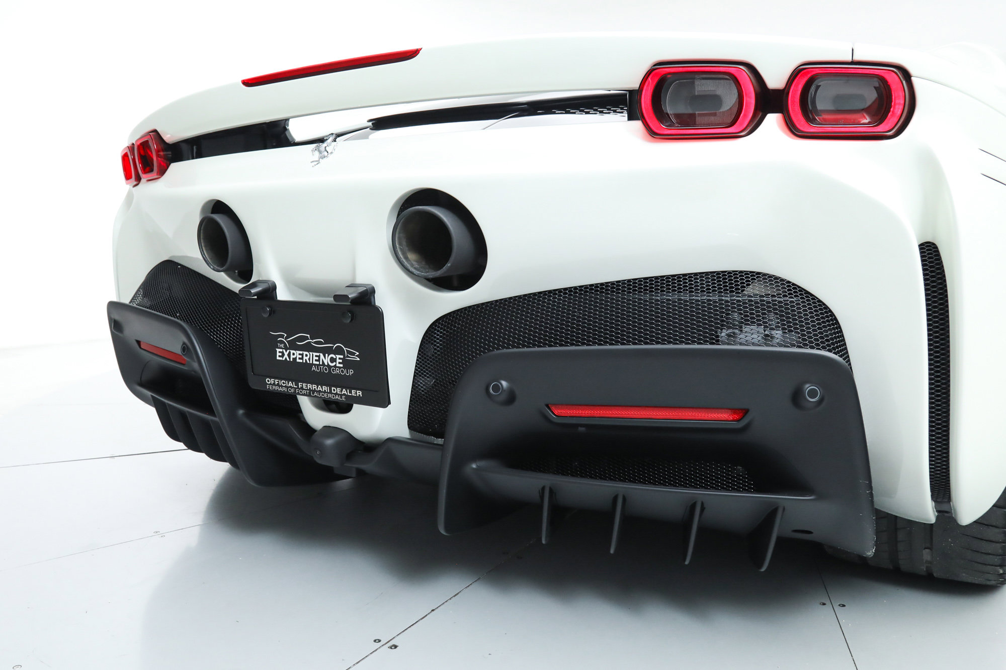 Certified 2025 Ferrari SF90 Spider image 36