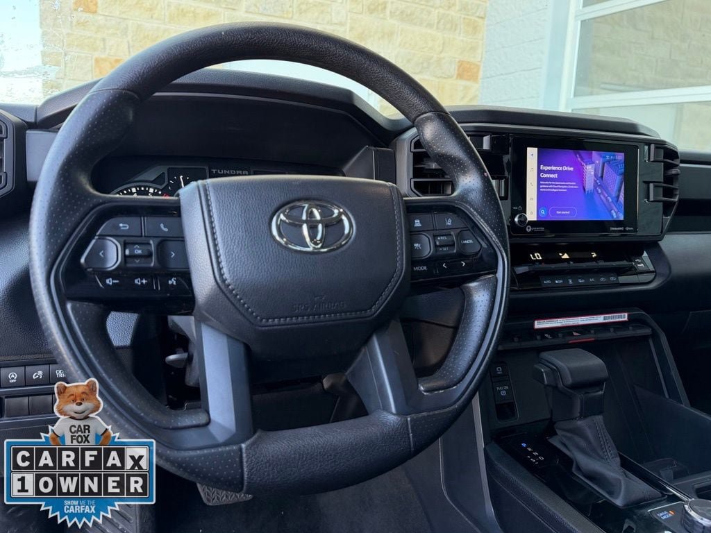 Used 2024 Toyota Tundra SR5 w/ SX Package RWD image 12