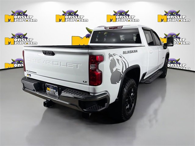 Used 2021 Chevrolet Silverado 2500 LT w/ Convenience Package image 5