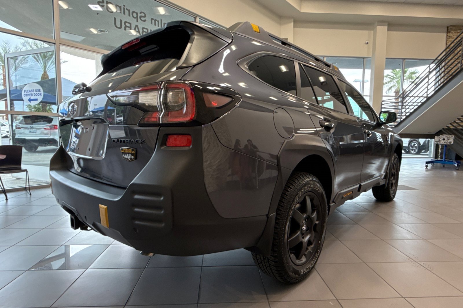 New 2025 Subaru Outback Wilderness image 5