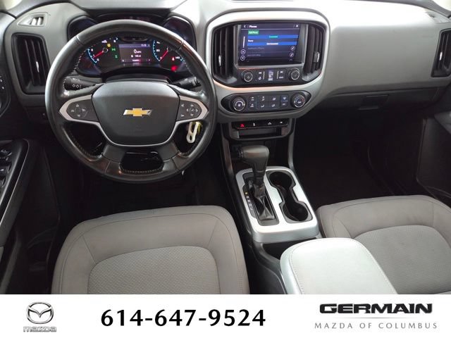 Used 2020 Chevrolet Colorado LT AWD/4WD image 18
