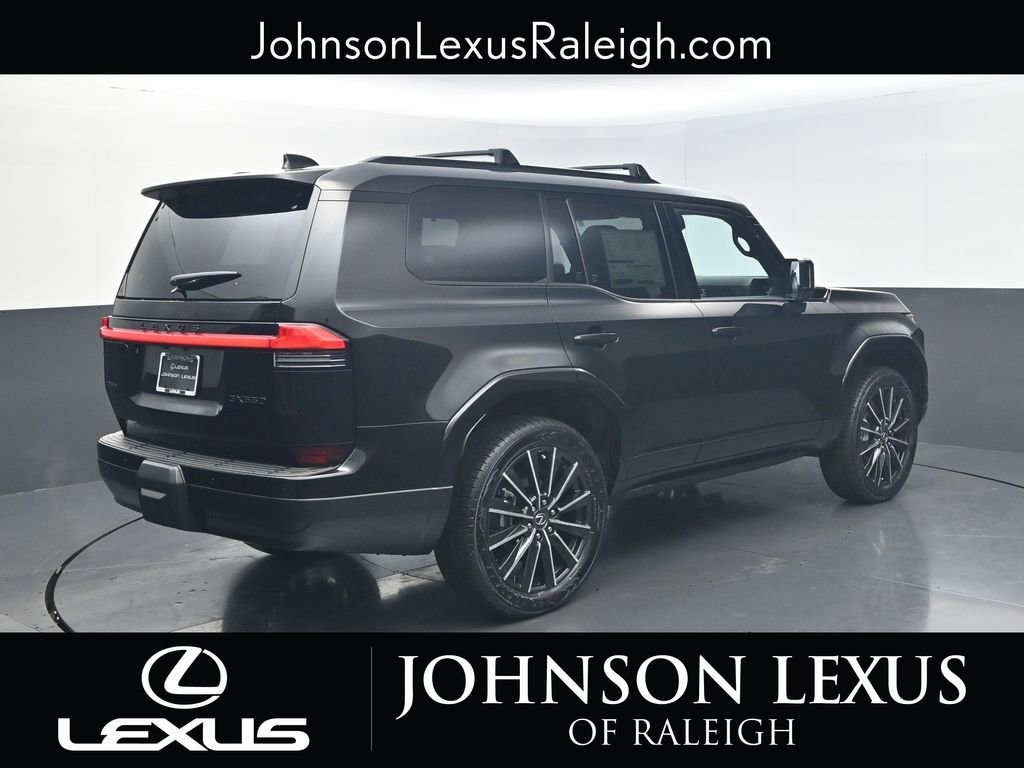 New 2025 Lexus GX 550 image 9