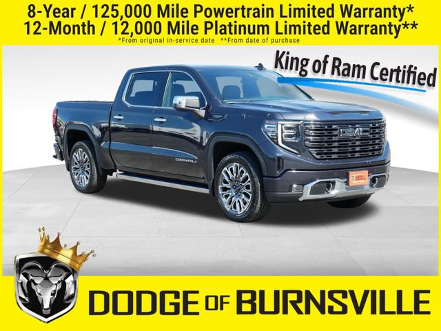 Used 2024 GMC Sierra 1500 Denali Ultimate