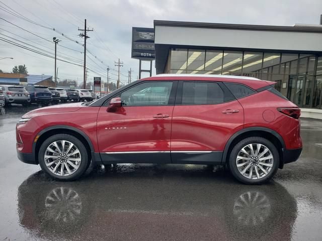 Used 2024 Chevrolet Blazer Premier w/ LPO, Floor Liner Package AWD/4WD image 7
