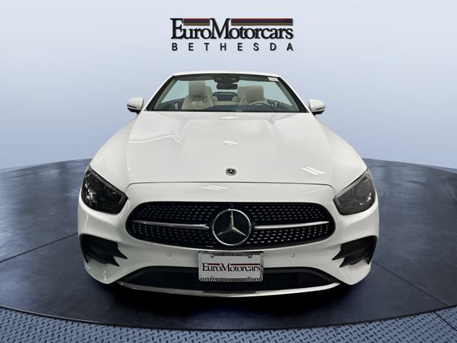 Certified 2023 Mercedes-Benz E 450 4MATIC Cabriolet image 10