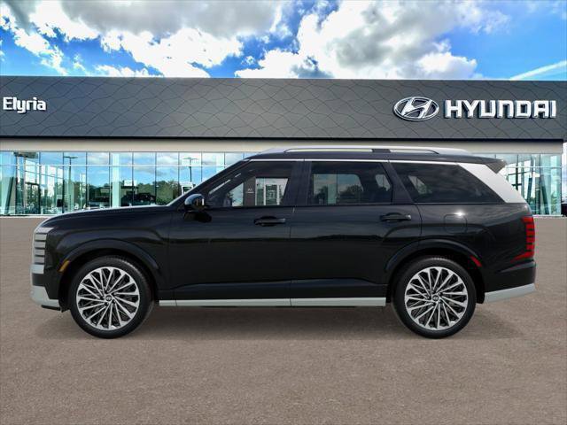 New 2026 Hyundai Palisade Calligraphy image 3